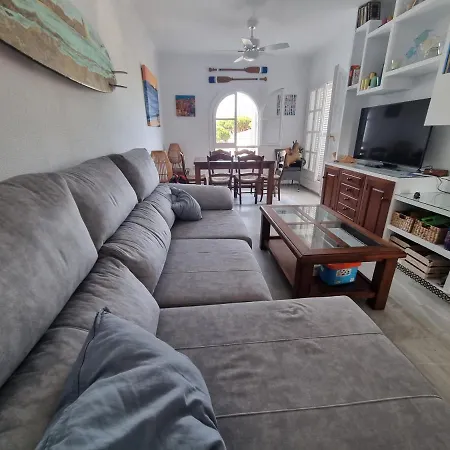 Victoria Costa Sancti Petri Apartment Novo Sancti Petri